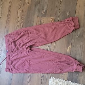 Gap jogger pants